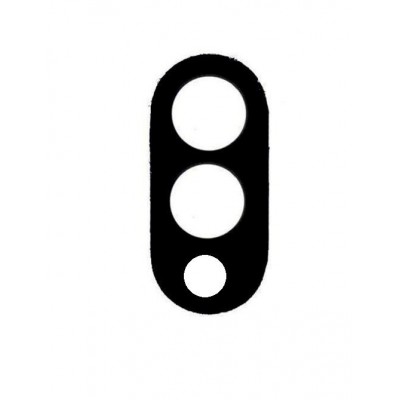 Camera Lens for Yuho Vast Plus Black by Maxbhi.com