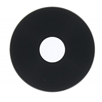 Camera Lens for Micromax Canvas Sliver 5 Q450 Black by Maxbhi.com