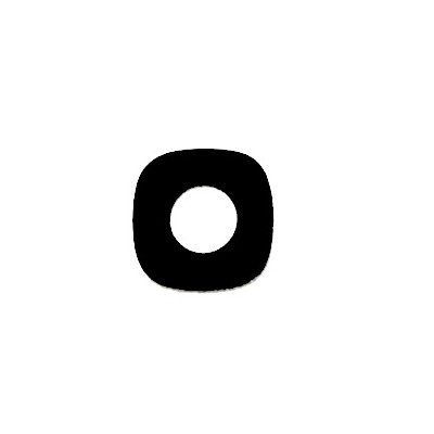 Camera Lens for Xiaomi Redmi Note 3 Pro 32GB Black by Maxbhi.com