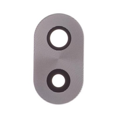 Camera Lens For Huawei Honor 6x Silver By - Maxbhi Com