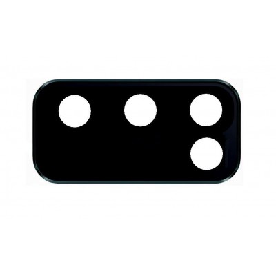 Camera Lens for I Kall K350 Black by Maxbhi.com