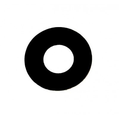 Camera Lens For Gionee Pioneer P5w Black By - Maxbhi Com