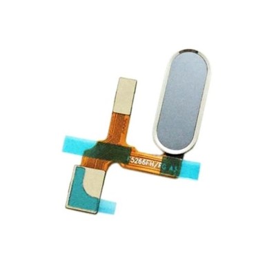 Fingerprint Sensor Flex Cable for Honor 9 Premium Black by Maxbhi.com