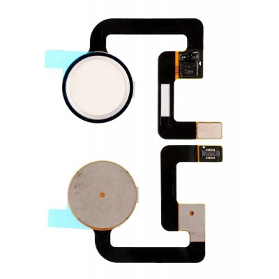Fingerprint Sensor Flex Cable For Google Pixel 128gb White By - Maxbhi Com