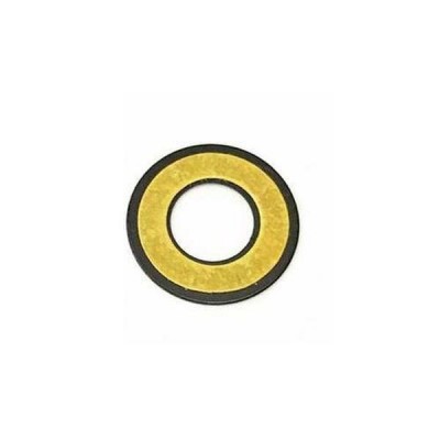 Camera Lens for Meizu M3 Note M681H Black by Maxbhi.com