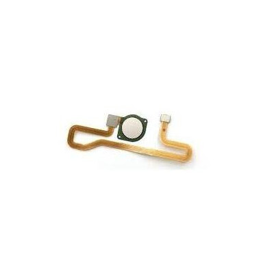 Fingerprint Sensor Flex Cable for Coolpad Cool Play 8 Black by Maxbhi.com