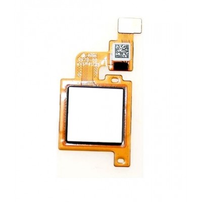 Fingerprint Sensor Flex Cable for Xiaomi Redmi 5 Plus Rose Gold by Maxbhi.com