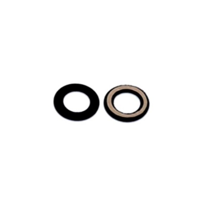 Camera Lens for Intex Aqua Lions N1 Black by Maxbhi.com