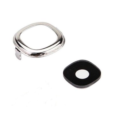 Camera Lens for Samsung Galaxy Note II N7102 White