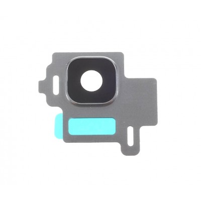 Camera Lens for Samsung Galaxy S8 Edge Black by Maxbhi.com