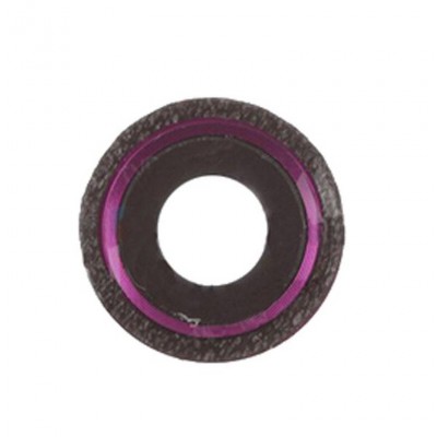 Camera Lens for Motorola Moto X XT1052 Black by Maxbhi.com
