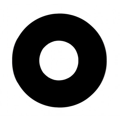 Camera Lens For Meizu Mx4 Black By - Maxbhi Com