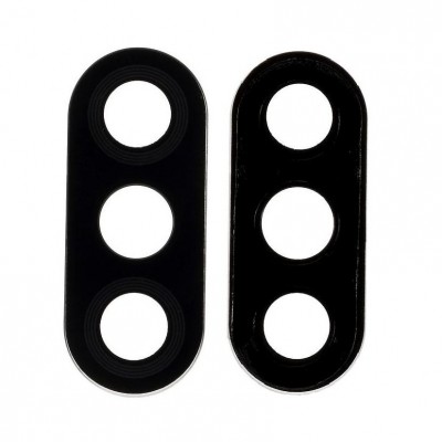 Camera Lens For Xiaomi Redmi S2 Black By - Maxbhi Com