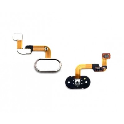 Fingerprint Sensor Flex Cable For Meizu M6 Note 32gb White By - Maxbhi Com