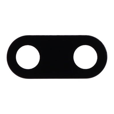 Camera Lens For Meizu 15 Plus Black By - Maxbhi Com