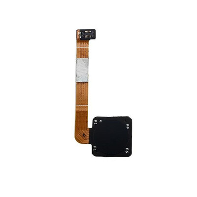 Fingerprint Sensor Flex Cable for Ulefone Metal Lite Silver by Maxbhi.com
