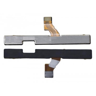 Power Button Flex Cable For Xiaomi Redmi Note Prime On Off Flex Pcb By - Maxbhi Com