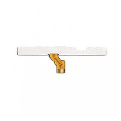 Volume Button Flex Cable For Xiaomi Redmi Note Prime By - Maxbhi Com
