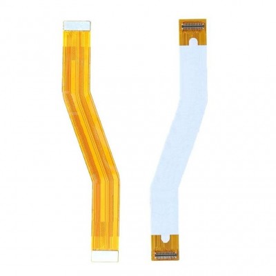 Main Board Flex Cable For Panasonic Eluga Ray Max 64gb By - Maxbhi Com