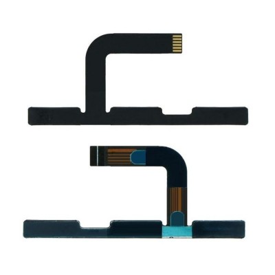 Power Button Flex Cable For Panasonic Eluga Ray Max 64gb On Off Flex Pcb By - Maxbhi Com