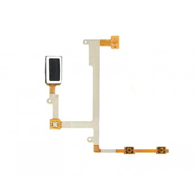 Volume Key Flex Cable For Samsung Galaxy S3 I9300 32gb By - Maxbhi Com