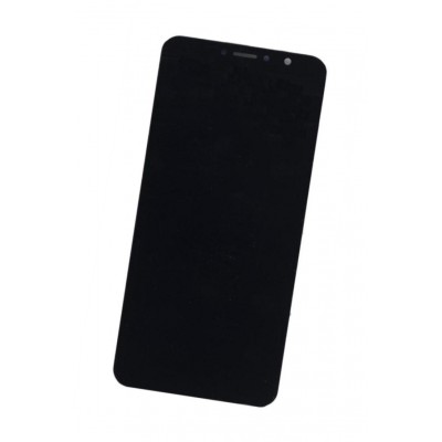 Fingerprint Sensor Flex Cable For Panasonic Eluga Ray 550 Blue By - Maxbhi Com