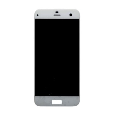 Lcd With Touch Screen For Lyf Earth 2 Green By - Maxbhi Com