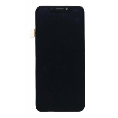 Lcd With Touch Screen For Micromax Ione White By - Maxbhi Com