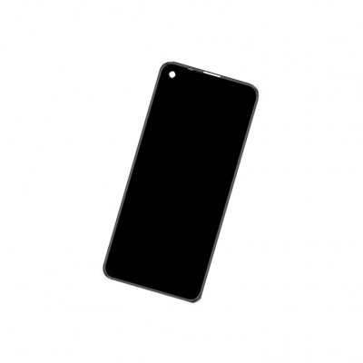 Fingerprint Sensor Flex Cable For Tecno Camon 15 Purple By - Maxbhi Com