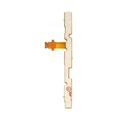 Volume Button Flex Cable For Lava Iris X5 By - Maxbhi Com
