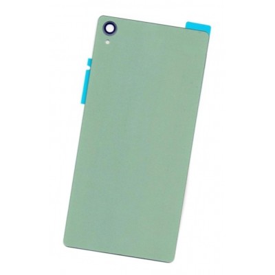 Back Panel Cover For Sony Xperia Z3 Green - Maxbhi Com