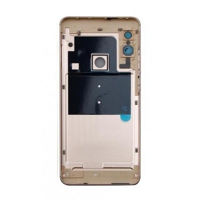 Back Panel Cover For Xiaomi Redmi Note 5 Pro 6gb Ram Gold - Maxbhi Com