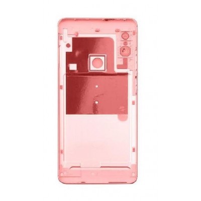 Back Panel Cover For Xiaomi Redmi Note 5 Pro 6gb Ram Rose Gold - Maxbhi Com