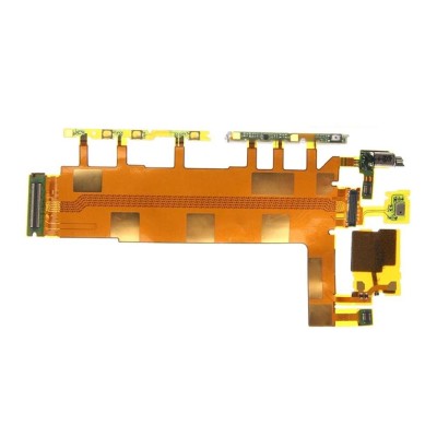 Main Board Flex Cable For Sony Xperia Z3 By - Maxbhi Com