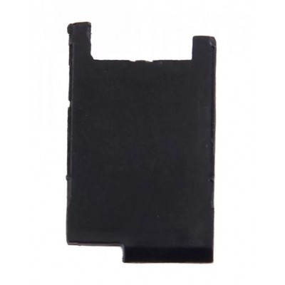 Sim Card Holder Tray For Sony Xperia Z3 Black - Maxbhi Com