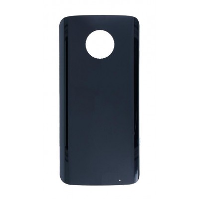 Back Panel Cover For Motorola Moto G6 Black - Maxbhi Com