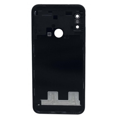 Back Panel Cover For Xiaomi Mi A2 Lite Black - Maxbhi Com