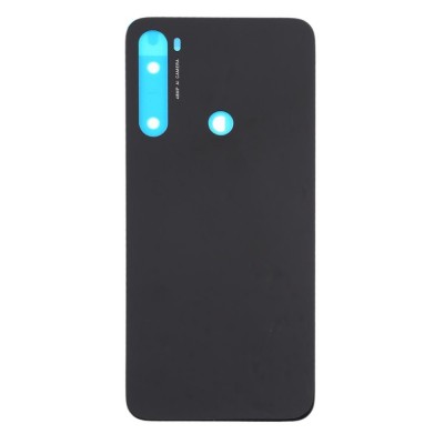 Back Panel Cover For Xiaomi Redmi Note 8 Black - Maxbhi Com