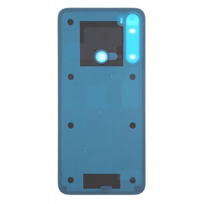 Back Panel Cover For Xiaomi Redmi Note 8 Blue - Maxbhi Com