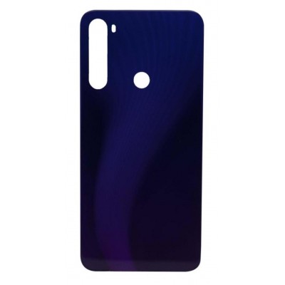 Back Panel Cover For Xiaomi Redmi Note 8 Purple - Maxbhi Com