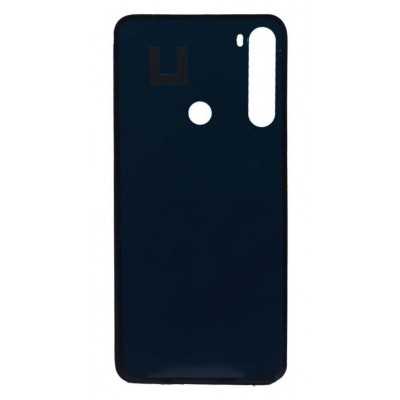 Back Panel Cover For Xiaomi Redmi Note 8 Purple - Maxbhi Com