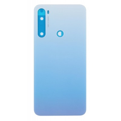 Back Panel Cover For Xiaomi Redmi Note 8 White - Maxbhi Com