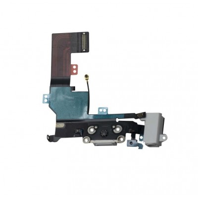 Charging Connector Flex Pcb Board For Apple Iphone 5se By - Maxbhi Com