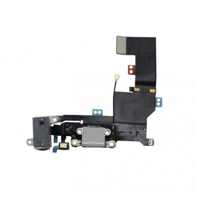 Charging Connector Flex Pcb Board For Apple Iphone 5se By - Maxbhi Com