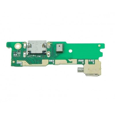 Charging Connector Flex Pcb Board For Sony Xperia Xa1 By - Maxbhi Com