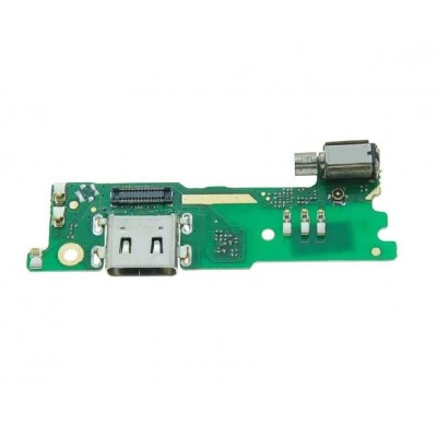 Charging Connector Flex Pcb Board For Sony Xperia Xa1 By - Maxbhi Com