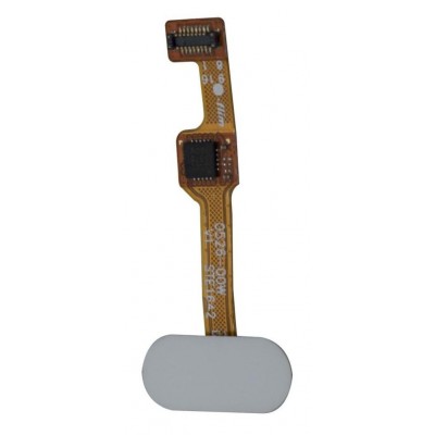 Fingerprint Sensor Flex Cable For Oneplus 5 128gb White By - Maxbhi Com