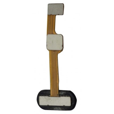 Fingerprint Sensor Flex Cable For Oneplus 5 128gb White By - Maxbhi Com
