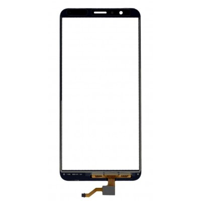 Touch Screen Digitizer For Honor 7x Black By - Maxbhi Com