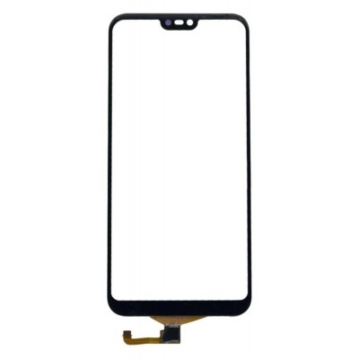Touch Screen Digitizer For Huawei P20 Lite Black By - Maxbhi Com